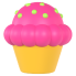 Depending on your preference and cake vendor, you can order a flavour or a mix of flavours such as vanilla, chocolate, red velvet, lemon, carrot, whipped cream, champagne, chocolate cakes and many more.