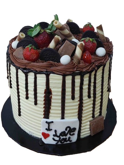 Birthday cake